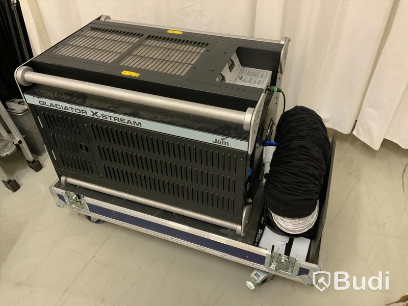 Martin Jem Glaciator X-Stream Heavy Fog Glaciator